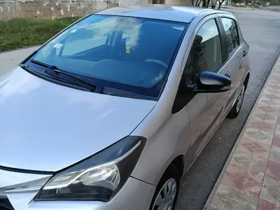 Toyota Yaris 2018 113000 km