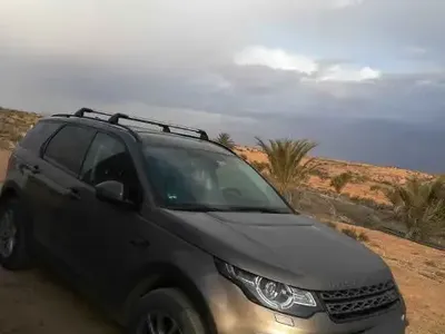 Land rover Discovery sport 2016 150000 km