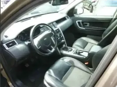 Land rover DISCOVERY SPORT - Photo 5