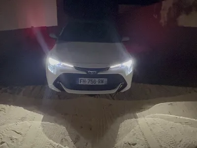 Toyota Corolla - Photo 3