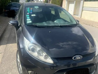 Photo Ford Fiesta 2010 281000 km - Prix 25 000 DT