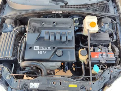 Chevrolet OPTRA - Photo 2
