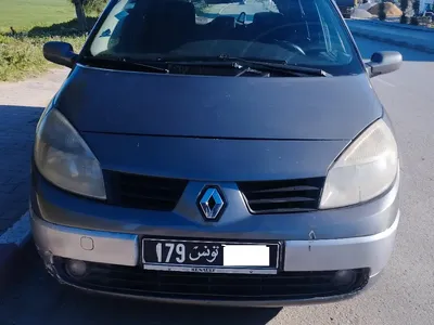 Renault Scenic 2 Diesel 7 places