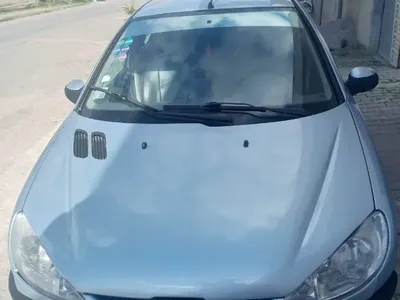 Peugeot 206 2010 338 km