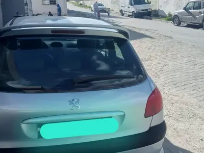 Peugeot 206 - Photo 9