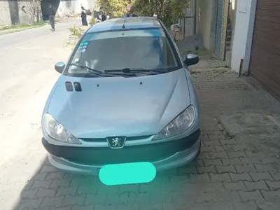Peugeot 206 2010 338 km