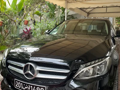 Mercedes Classe c 2017 120000 km