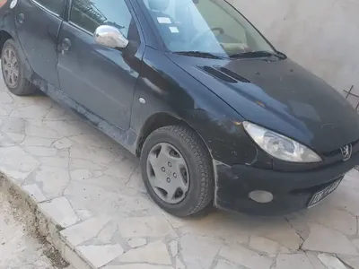 Peugeot 206 2007 410 km