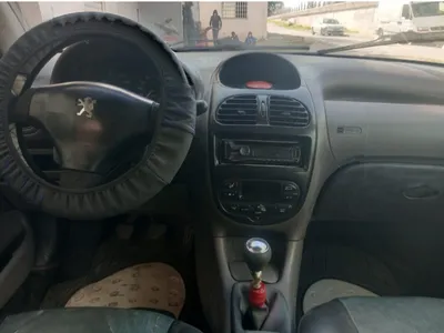 Peugeot 206 - Photo 5