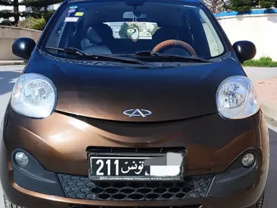 Chery Qq 2019 105000 km