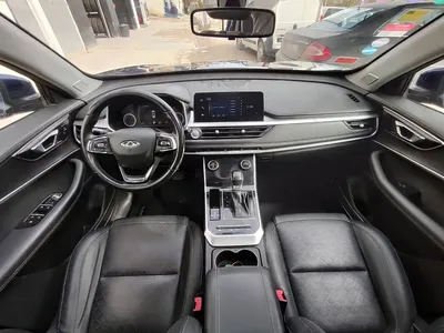 Chery Tiggo 8 - Photo 3
