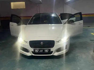 Jaguar Xe 2017 123000 km