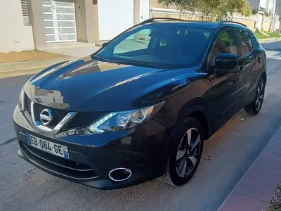 Nissan Qashqai 2016 144000 km