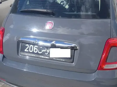 Fiat 500 2018 85000 km