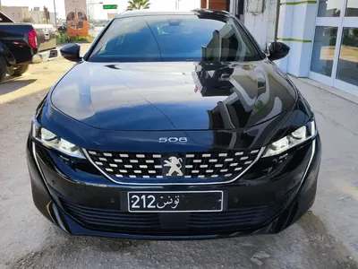Photo Peugeot 508 2019 149000 km Entretien maison tel 22801802 - Prix 59 900 DT
