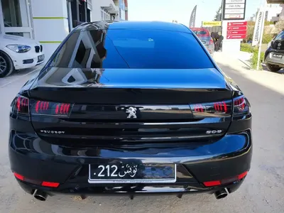 Peugeot 508 - Photo 10