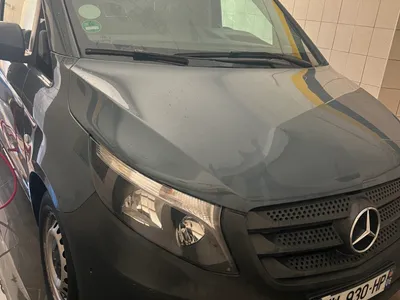 Mercedes vito 2021 95000 km