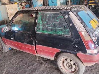 Renault R5 1990 300000 km