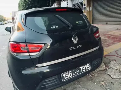 Renault Clio 2017 172000 km
