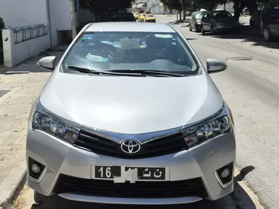 Toyota Corolla 2016 10500 km