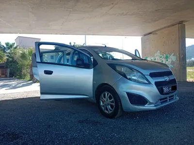 Chevrolet Spark 2016 129000 km