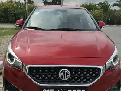 MG Mg 3 2020 57000 km