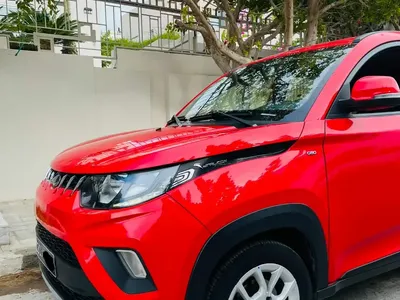 Mahindra Kuv 100 2022 92000 km