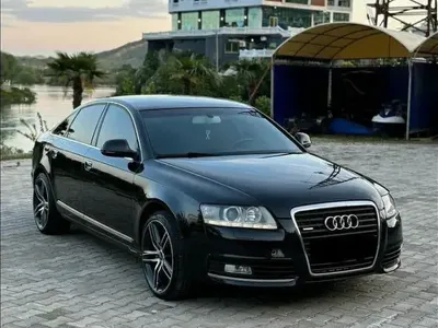 Photo Audi A6  - Prix 42 DT