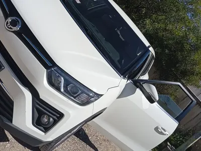 Ssangyong Tivoli 2021 142600 km