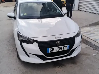 Peugeot 208 2021 190.000 km