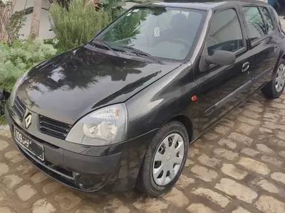 Renault Clio 2003 235000 km