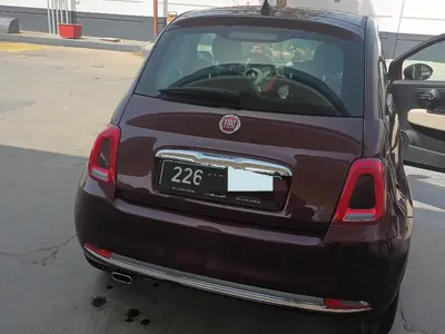 Fiat 500 - Photo 5