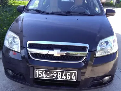 Chevrolet Aveo 2012 200000 km