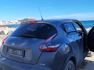 Nissan Juke - Photo 3