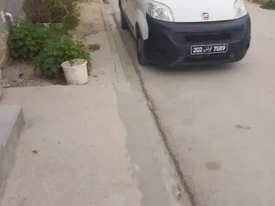 Fiat Fiorino 2018 200 km