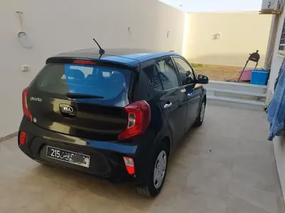 Kia Picanto 2020 59000 km