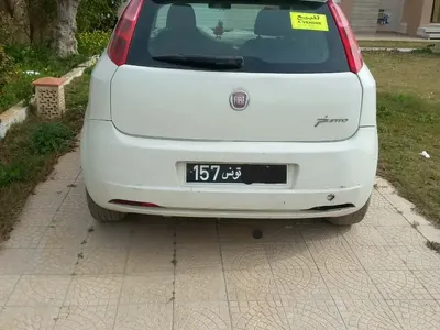 Fiat Grande punto 2012 300000 km