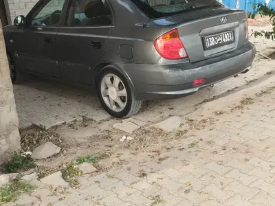 Hyundai Accent 2004 355000 km