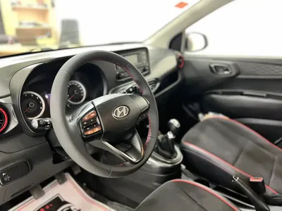 Hyundai I10 - Photo 6