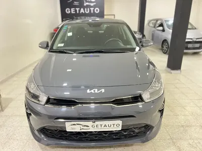 Photo Kia Rio 2022 123000 km - Prix 47 500 DT