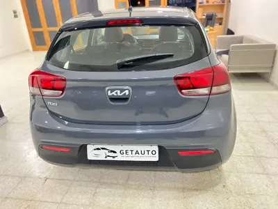 Kia RIO - Photo 5