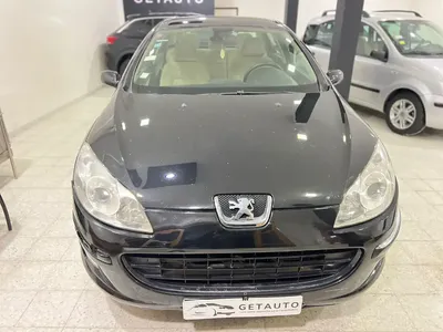 Photo Peugeot 407 2007 270000 km - Prix 27 500 DT