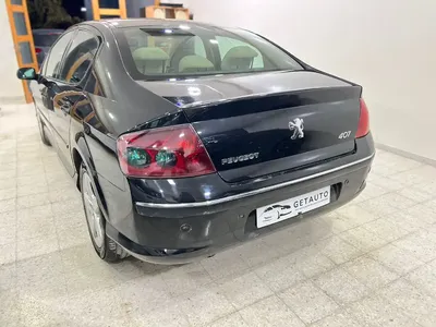 Peugeot 407 - Photo 5