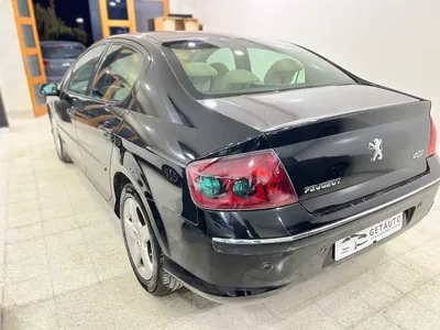Peugeot 407 - Photo 4