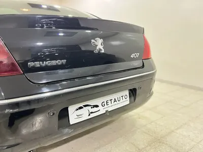 Peugeot 407 - Photo 3