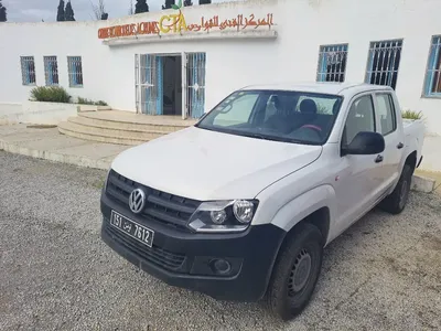 Volkswagen Amarok 2011 291037 km