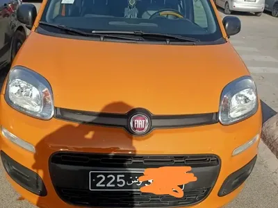 Fiat Panda 2021 97000 km