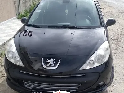 Peugeot 206 2012 158000 km