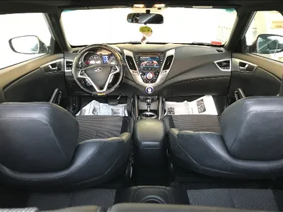Hyundai VELOSTER - Photo 5