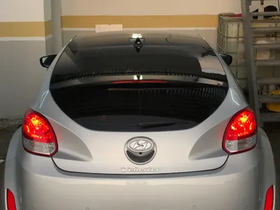 Hyundai VELOSTER - Photo 4